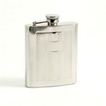 Stainless Flask - 7 Oz.
